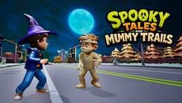 Spooky Tales and Mummy Trails artwork 1