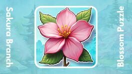 Sakura Branch: Blossom Puzzle artwork 1