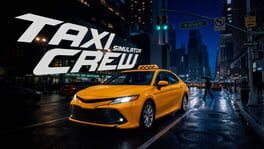 Taxi Crew Simulator artwork 1