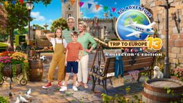Big Adventure: Trip to Europe 13 - Collector's Edition artwork 1