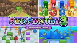 Party Party Time 3: Nintendo Switch 2 Edition artwork 2
