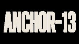 Anchor-13 artwork 2