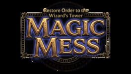 Magic Mess: Restore Order to the Wizard's Tower! artwork 2