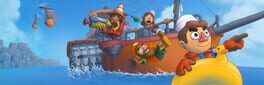 Solid Boat Adventure artwork 1