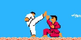 Console Archives: Karate Champ artwork 1