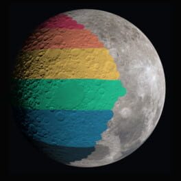 Paint the Moon artwork 1