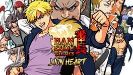 Banchou Tactics: Lion Heart artwork 1