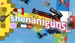 Shenaniguns artwork 2