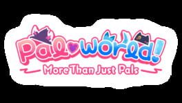 Pal-world!: More Than Just Pals artwork 1
