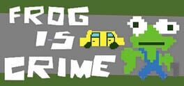 Frog is Crime artwork 1