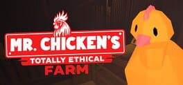 Mr. Chicken's Totally Ethical Farm artwork 1