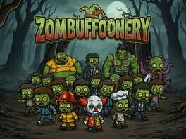 Zombuffoonery artwork 1