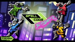 Spell Code SlingerZ artwork 1