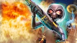 Destroy All Humans! artwork 1