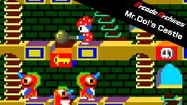 Arcade Archives: Mr.Do!'s Castle artwork 1