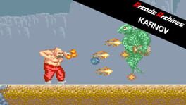 Arcade Archives: Karnov artwork 1