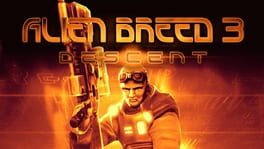 Alien Breed 3: Descent artwork 1