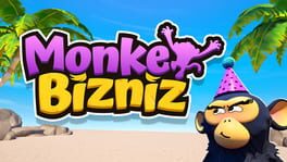 Monkey Bizniz artwork 1