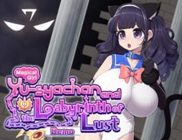 Magical Girl Yusya-chan and the Labyrinth of Lust artwork 1