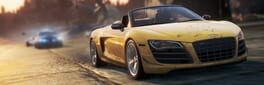 Need for Speed: Most Wanted artwork 1