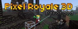 Pixel Royale 3D artwork 2