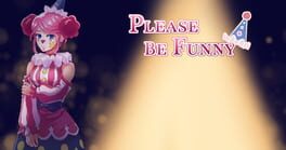 Please Be Funny artwork 1