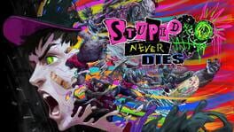 Stupid Never Dies artwork 3