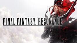 Final Fantasy Resonance artwork 8