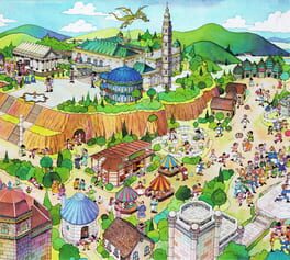 World Neverland: Olerud Oukoku Monogatari artwork 2