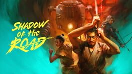 Shadow of the Road artwork 1