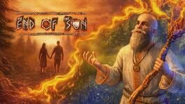 The End of the Sun artwork 1