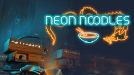 Neon Noodles: Cyberpunk Kitchen Automation artwork 2