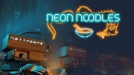 Neon Noodles: Cyberpunk Kitchen Automation artwork 1
