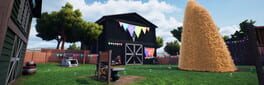 Needle in a Haystack: A Time for Goats artwork 2