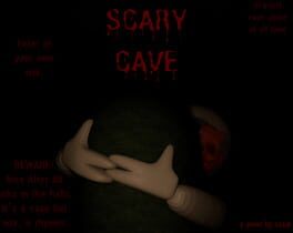 Scary Cave artwork 2