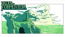 Tales of Formentera artwork 1