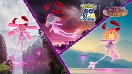 Pokémon Go: Twilight Trails artwork 11