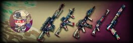 World War Z: Chibi Kimiko Skin Pack artwork 1