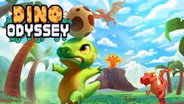 Dino Odyssey artwork 1