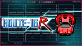 Route-16: R artwork 1
