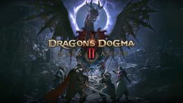 Dragon's Dogma II: Dark Arisen artwork 1