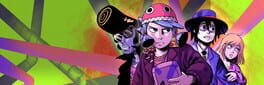 Strange Days artwork 1