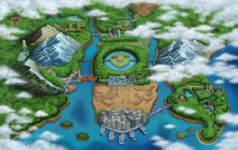 Pokémon White Version artwork 2