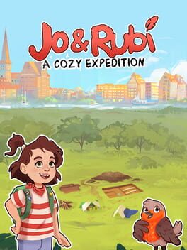 Jo & Rubi: A Cozy Expedition artwork 1