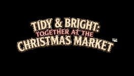 Tidy & Bright: Together at the Christmas Market artwork 1