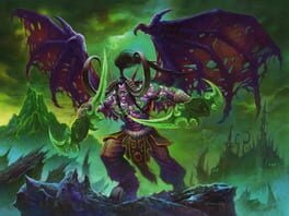 Hearthstone: Ashes of Outland artwork 1