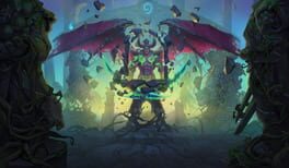 Hearthstone: Ashes of Outland artwork 2