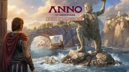 Anno 117: Pax Romana - Echoes of Kassandra Pack artwork 1