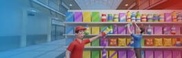 Mall Tidy Up Frenemies artwork 2