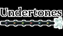 Undertones artwork 2
